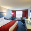 Отель Radisson Hotel & Suites Fort McMurray, фото 40