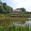 Отель Luxurious Mansion in Brakel with Pond, фото 10