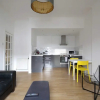 Отель Modern Apartment in the Heart of Edinburgh, фото 2