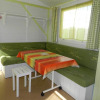 Отель Camping Les Tilleuls - Mobilhome, фото 10