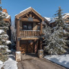 Отель Slopeside 4 bedroom Townhome by All Seasons Resort Lodging, фото 1