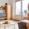 Отель Deichhof 3a Wohnung 9, фото 4