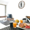 Отель Apartment with One Bedroom in Antibes, with Wonderful City View, Furnished Terrace And Wifi - 550 M , фото 10