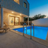 Отель Villa Dina in Zaton with 3 bedrooms and 2 bathrooms, фото 18