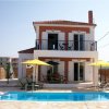 Отель 2 bedrooms villa with private pool enclosed garden and wifi at Zakinthos 1 km away from the beach, фото 1