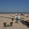 Отель Appartement sur la digue - De Haan - Le Coq - Silver Beach, фото 9