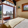 Отель Romantic Ridgetop Escape w/ Hot Tub Near Mendocino, фото 9