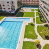 Отель Modern Apartment in Malgrat de Mar With Swimming Pool, фото 11