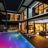 Отель Design 12m Oxygen Pool Villa Sunset 2, фото 1