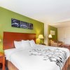Отель Sleep Inn & Suites Jacksonville, фото 32