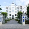 Отель Usedom Palace Hotel в Цинновице