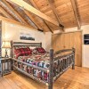 Отель True Log Cabin w/ Game Room, Year-round Views, фото 2