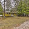 Отель Cozy Baileys Harbor Cottage on Lake Michigan!, фото 12