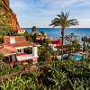 Отель Secluded Villa In Tropical Garden Paradise, Heated Pool & A/C | Villa Do Mar I, фото 21
