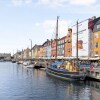 Отель Gorgeuos Three-bedroom Apartment in Historical Copenhagen, фото 15