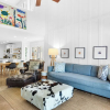 Отель Spacious 3b/3b, Sleeps 6, Lakeview, Beach Access!, фото 7