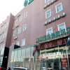 Отель GreenTree Inn Beijing Chaoyang Shilihe Subway Station Express Hotel, фото 2