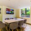 Отель Sunny And Modern Apartment in Santa Fe @Magnaresidencial-1201, фото 8