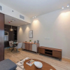 Отель Park View Gorgeous Studio With Balcony, фото 16