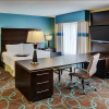 Отель Hampton Inn by Hilton Winnipeg Airport/Polo Park, фото 7