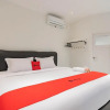 Отель RedDoorz Plus @ Pakuan Residence Tajur, фото 20