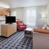 Отель Towneplace Suites By Marriott Minneapolis Eden Prairie в Иден-Прери