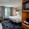 Отель Fairfield Inn & Suites by Marriott Little Rock Airport, фото 3