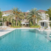 Отель Unique Lake-front 10-bedroom Mansion in Most Luxurious Resort of the Caribbean, фото 14