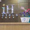Отель IH Hotels Firenze Business, фото 6