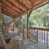 Отель Cabin w/ Hot Tub + Deck, 3 Mi to Pigeon Forge, фото 3