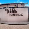 Отель Praia Grande Hotel в Penha