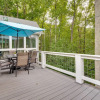 Отель Stunning Blue Ridge Mountain Retreat: Deck & Grill, фото 23