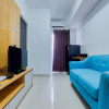 Отель Best Deal And Comfortable 2Br Serpong Garden Apartment, фото 5
