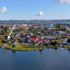 Отель Lakefront Rotorua House in Town, фото 18