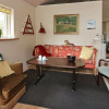 Отель Gorgeous Holiday Home in Jutland, Nordjylland With Terrace, фото 3