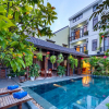 Отель Sands River Hoi An Villa, фото 12