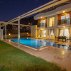 Отель TUNA ÖLüDENIZ 4+1 VILLA, ÖZEL HAVUZLU, FETHIYE, фото 1