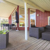 Отель Cozy Holiday Home in Jutland near Beach, фото 15