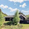 Отель 6 Person Holiday Home in Albaek, фото 16