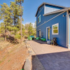 Отель Modern Flagstaff Vacation Rental w/ 2 Living Areas, фото 23