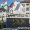 Отель Aqua Blue Hotel & Conference Center в Наррагансете
