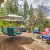Отель Serene Groveland Cabin Rental Near Yosemite!, фото 23