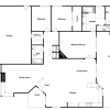 Отель Indian Wells 3br/ 2ba Pool,jacuzzi/ Bbq 3 Bedroom Home, фото 15