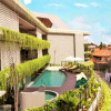 Отель Beachwalk Residence Kuta Bali, фото 13