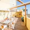 Отель Panoramic Tagus River Terrace Apartment in Alfama, фото 26