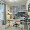 Отель Tasteful Durham Townhome - 6 Mi to Downtown!, фото 12