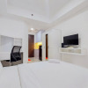 Отель Best Homey And Nice Studio At Pacific Garden Apartment, фото 3