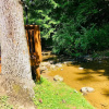 Отель Creekside Dreams - One Bedroom Cabin, фото 13