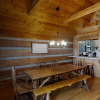 Отель A Bear's Eye View 2 Bedroom Cabin by RedAwning, фото 10