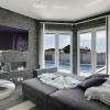 Отель Modern Villa With Private Pool Consisting of 2 Apartments Near the Beach, фото 6